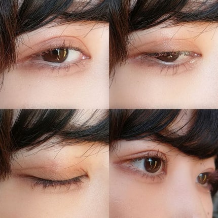 【旧品】パーフェクトスタイリストアイズ/キャンメイク/アイシャドウパレットを使ったクチコミ(1枚目)