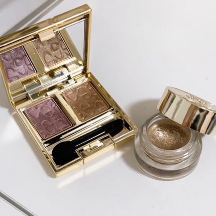 レヨン ジュレアイズ/Elégance/ジェル・クリームアイシャドウを使ったクチコミ(1枚目)