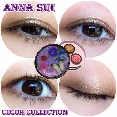 カラー コレクション/ANNA SUI/メイクアップキットの画像