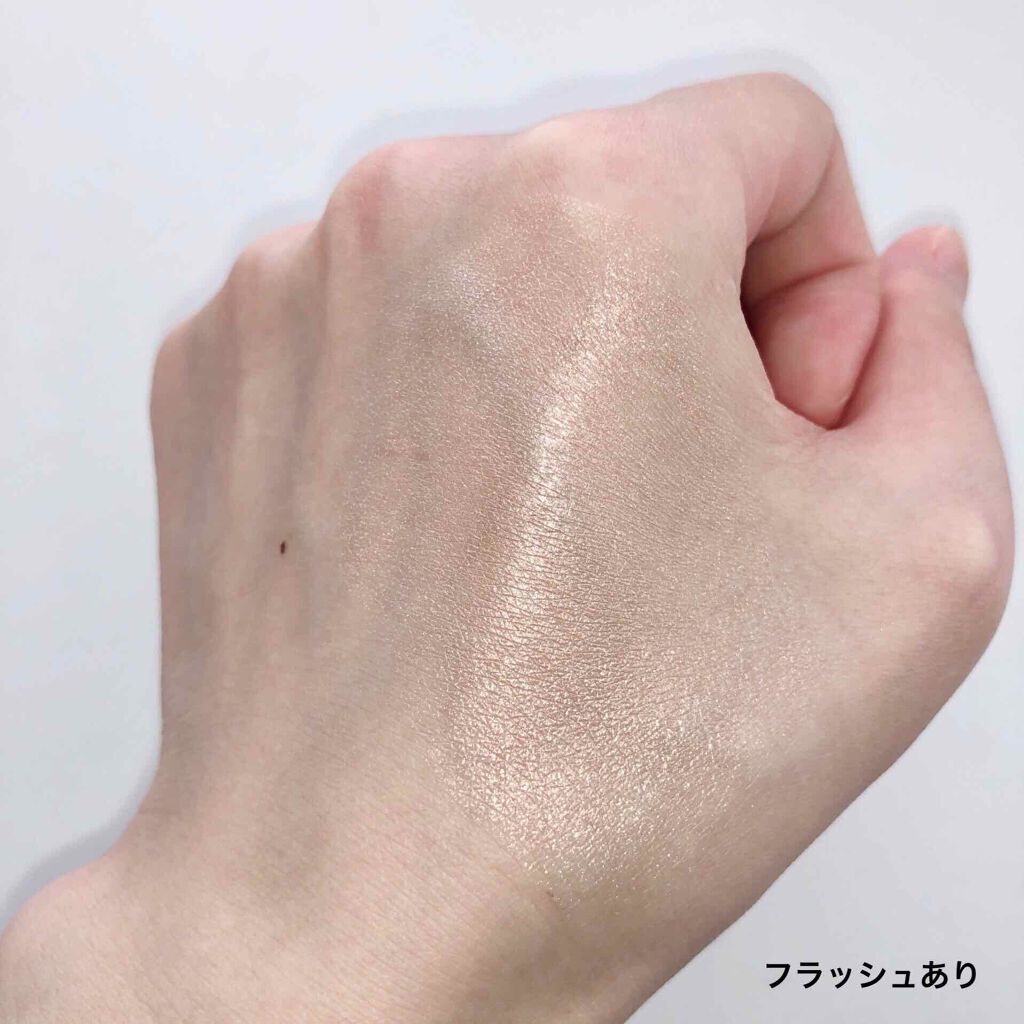 パールグロウハイライト/CEZANNE/パウダーハイライトを使ったクチコミ（3枚目）