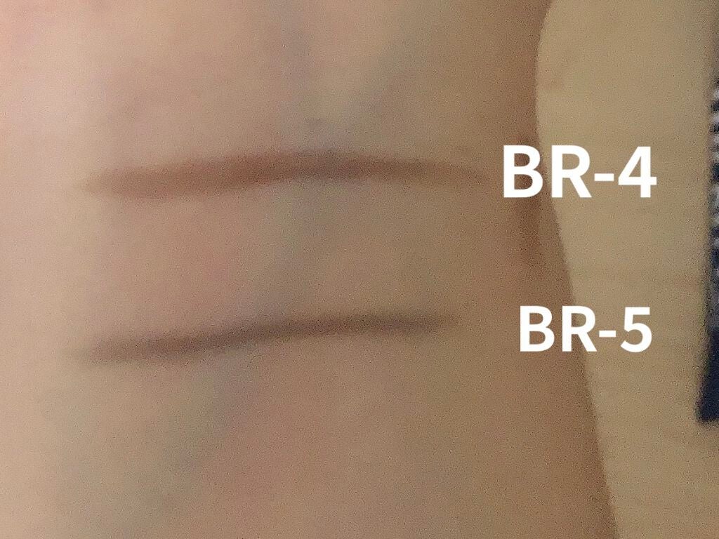 スリムスケッチアイブロウペンシル/U R GLAM/アイブロウペンシルを使ったクチコミ(2枚目)