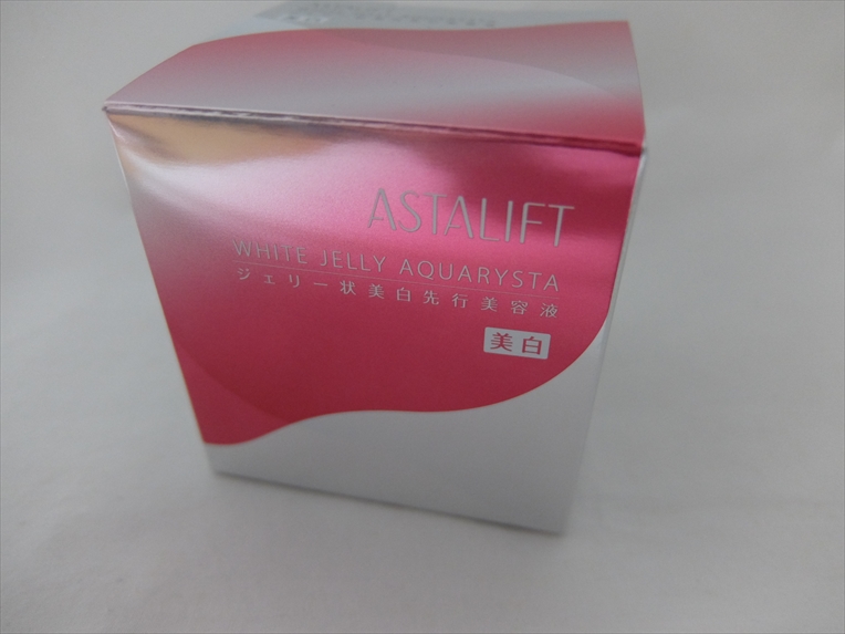 アスタリフト ホワイト ジェリー アクアリスタ/アスタリフト/美容液を使ったクチコミ（2枚目）