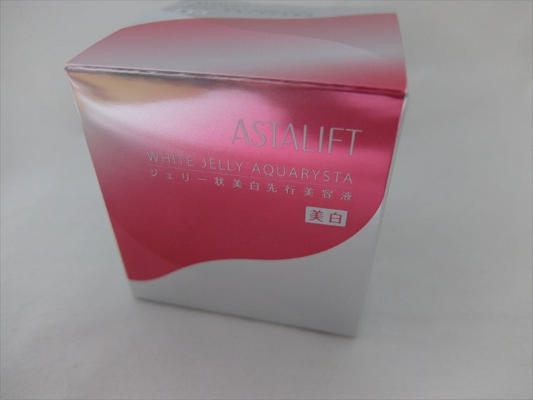 アスタリフト ホワイト ジェリー アクアリスタ/アスタリフト/美容液を使ったクチコミ(2枚目)