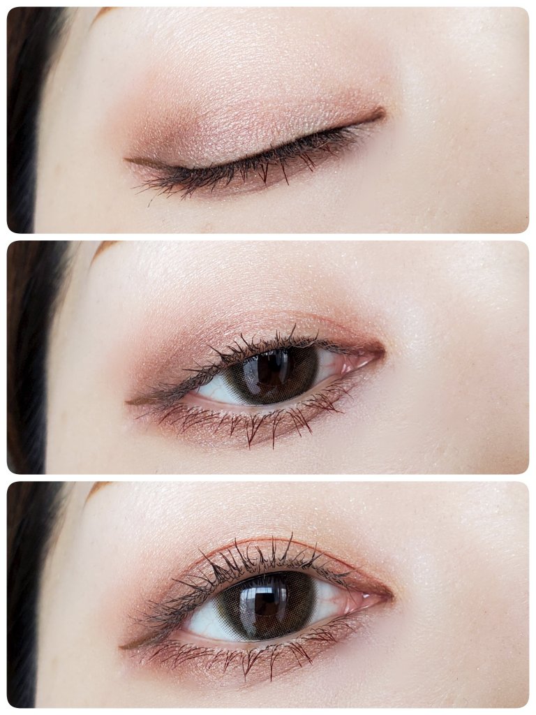 mimuco 1day/mimuco/ワンデー（１DAY）カラコンを使ったクチコミ（1枚目）