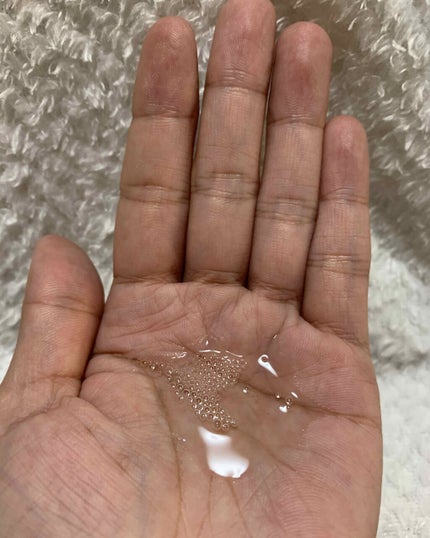 シャイニーゴールドヘアオイル/ダヴ/ヘアオイルを使ったクチコミ(2枚目)