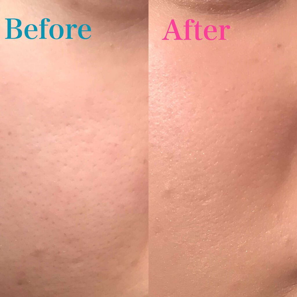 リキッドUVファンデーション SPF27 PA++ ナチュラル/無印良品/リキッドファンデーションを使ったクチコミ（2枚目）