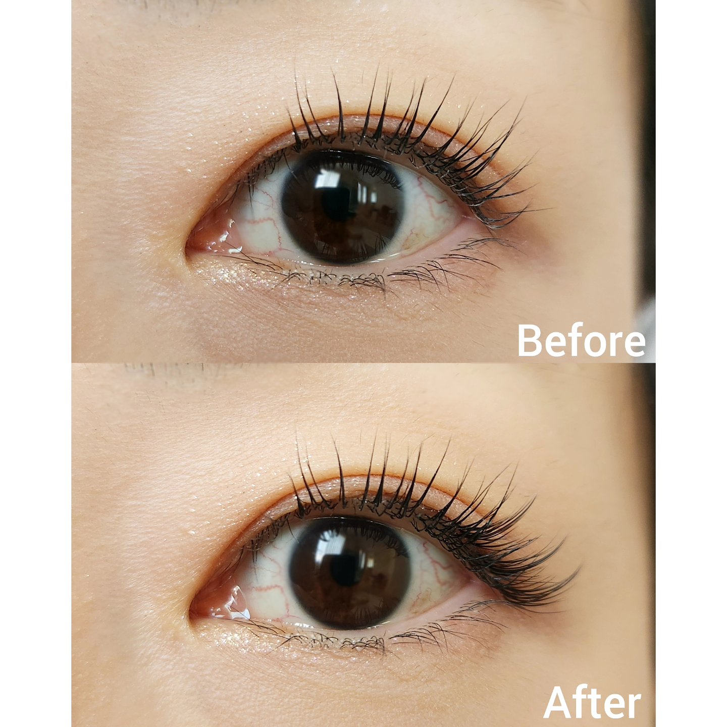 Re:Moreまつげ　リモアまつげ RRME-24/ビー・エヌ/つけまつげを使ったクチコミ（3枚目）