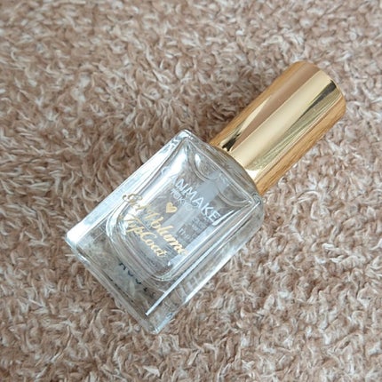 ジェルボリュームトップコート/キャンメイク/ネイルトップコートを使ったクチコミ(1枚目)