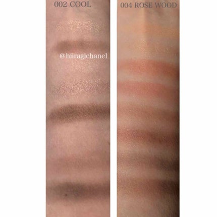 ディオール バックステージ アイ パレット/Dior/アイシャドウパレットを使ったクチコミ(4枚目)