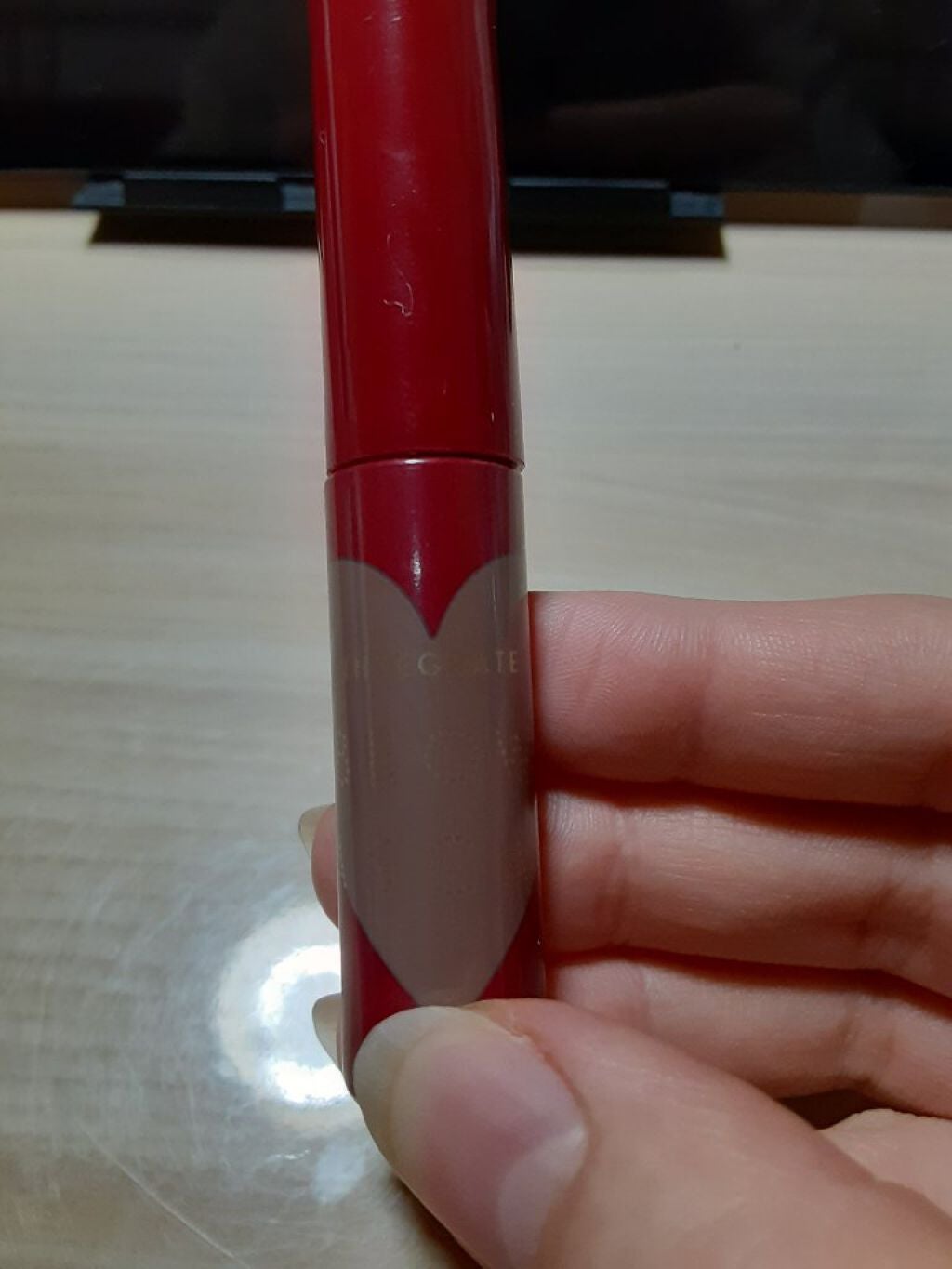 ニュアンスアイブローマスカラ/インテグレート/眉マスカラを使ったクチコミ(1枚目)