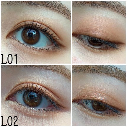 LINE FRIENDS EDITION/rom&nd/メイクアップキットを使ったクチコミ(4枚目)