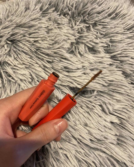 フィルム眉カラー/デジャヴュ/眉マスカラを使ったクチコミ(3枚目)