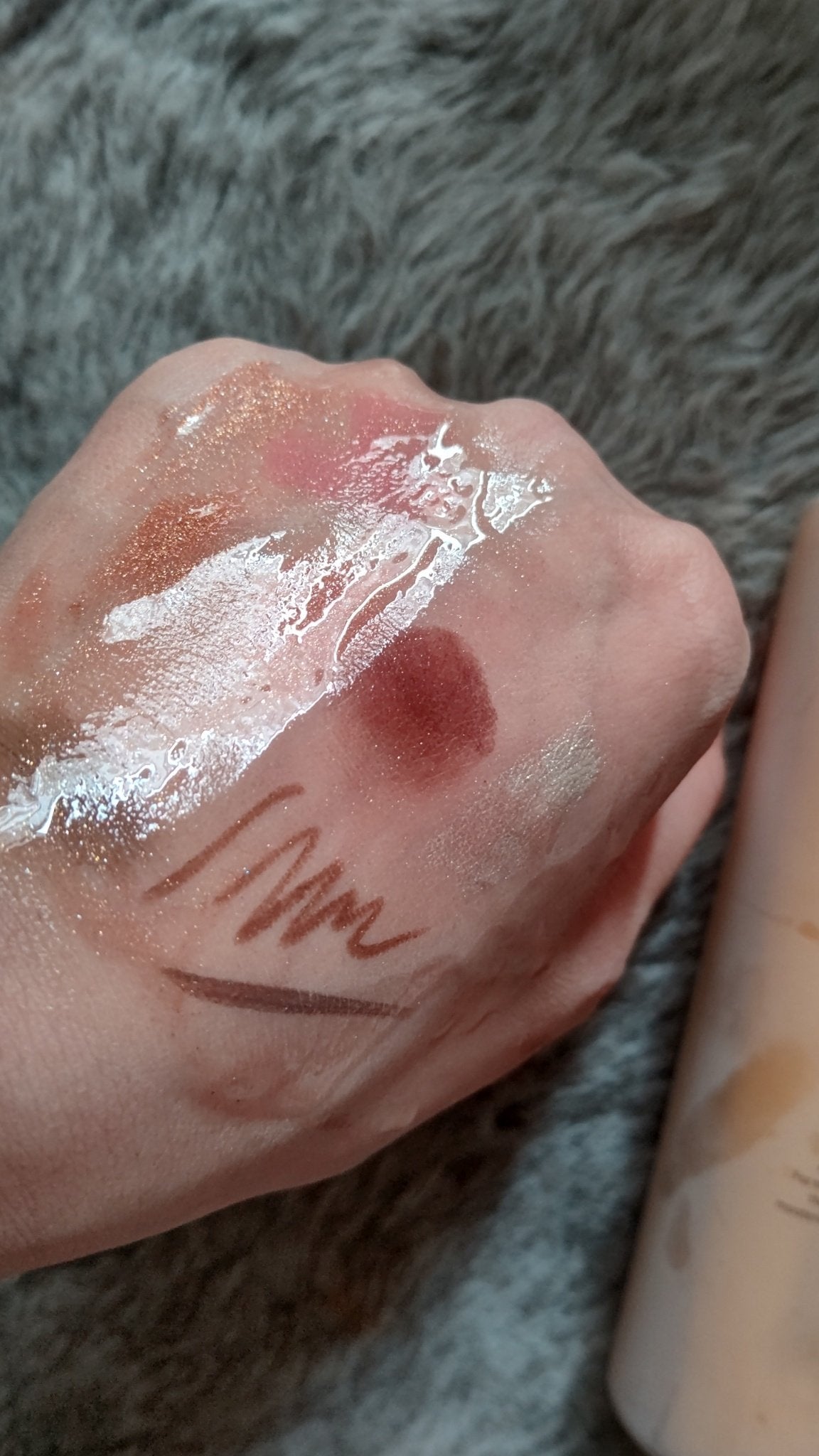 ナノバブルクレンジングリキッド/morefull /オイルクレンジングを使ったクチコミ(2枚目)