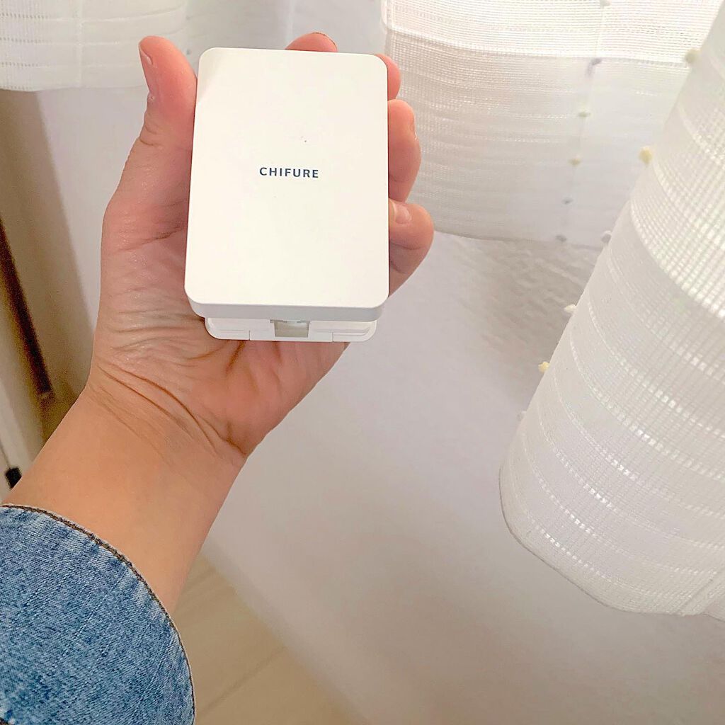 UV パウダー ファンデーション/ちふれ/パウダーファンデーションを使ったクチコミ(4枚目)