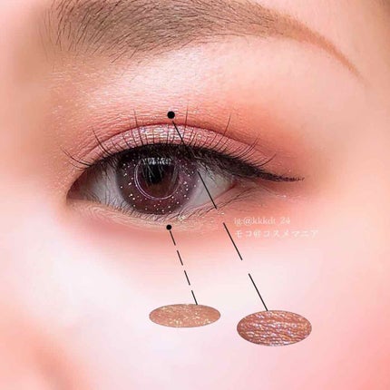 ボリューム&カールマスカラ アドバンストフィルム/ヒロインメイク/マスカラを使ったクチコミ(4枚目)