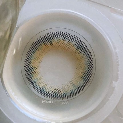 LIL MOON 1day/LILMOON/ワンデー(1DAY)カラコンを使ったクチコミ(3枚目)