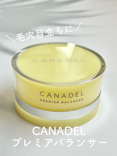 カナデル プレミアバランサー /CANADEL/オールインワン化粧品を使ったクチコミ（1枚目）