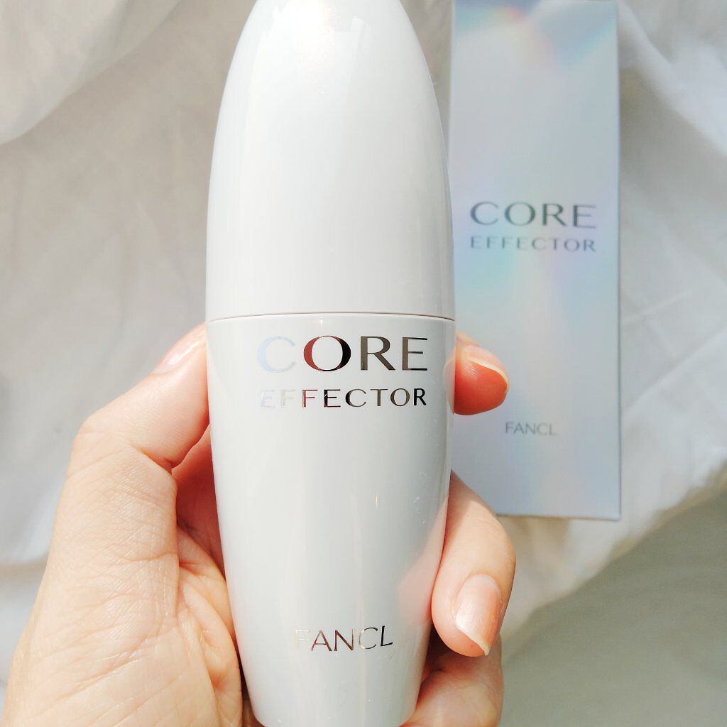 コアエフェクター/ファンケル/美容液を使ったクチコミ（2枚目）