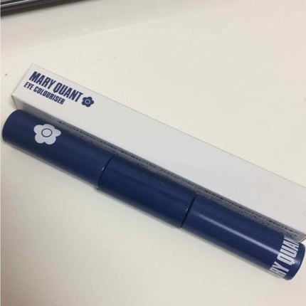 アイカラーライザー/MARY QUANT/マスカラを使ったクチコミ(1枚目)