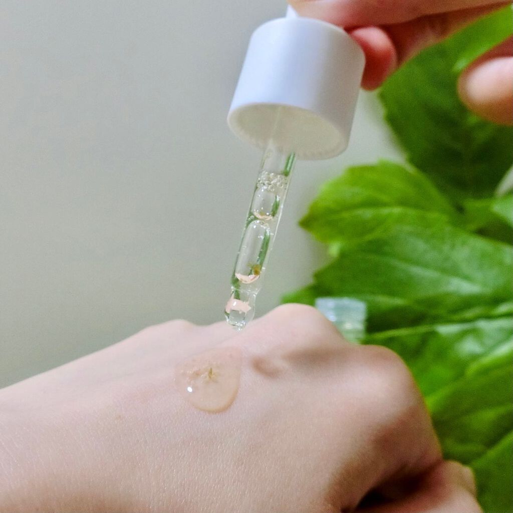 THE CICA 4.0 オリジンアンプル/SNP/美容液を使ったクチコミ（2枚目）