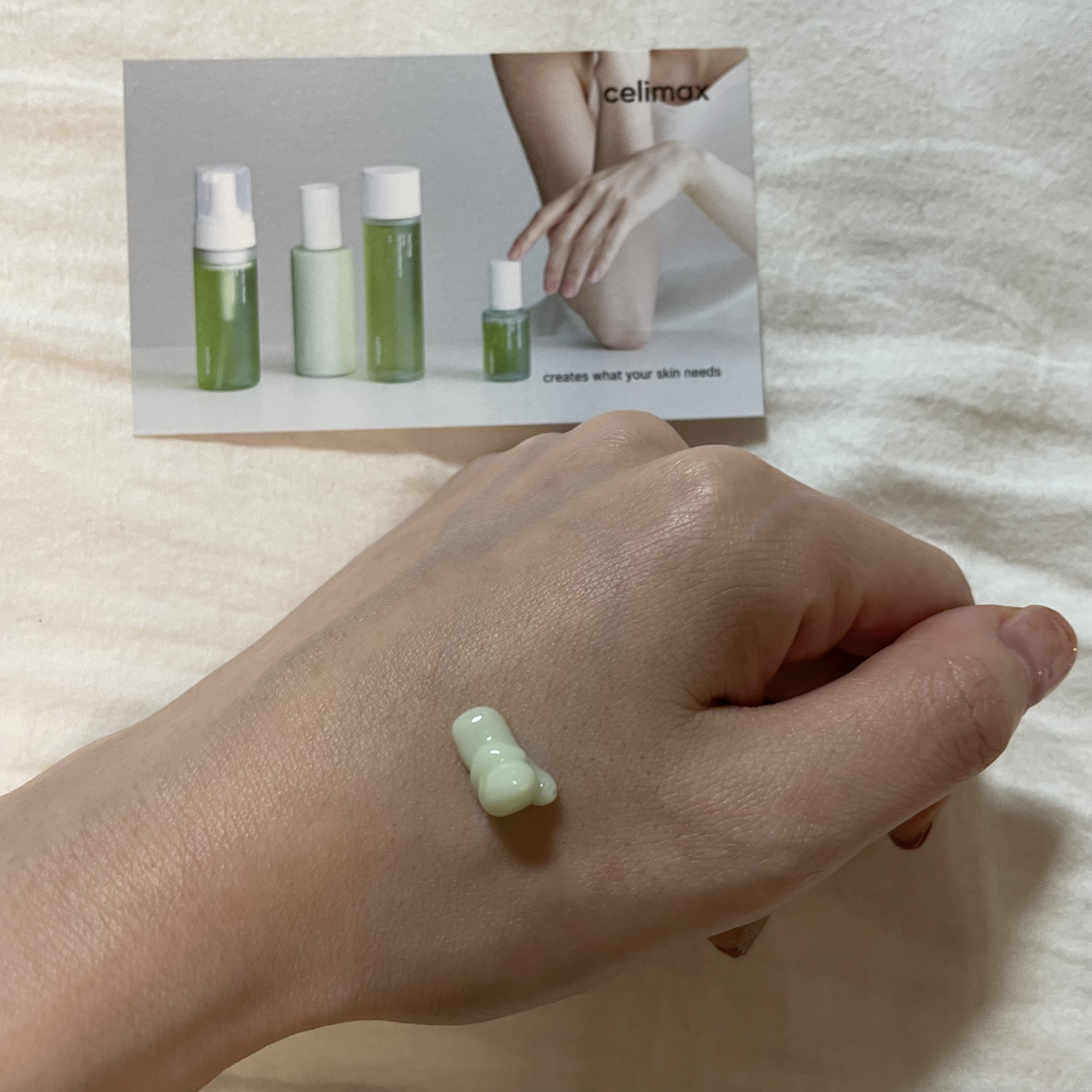 Noni Toner/celimax/化粧水を使ったクチコミ（3枚目）