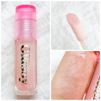 インク グラスティング リップ グロス/PERIPERA/リップグロスを使ったクチコミ(4枚目)