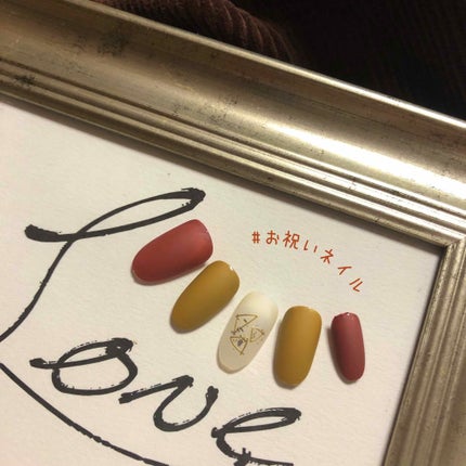 カラフルネイルズ/キャンメイク/マニキュアを使ったクチコミ(1枚目)