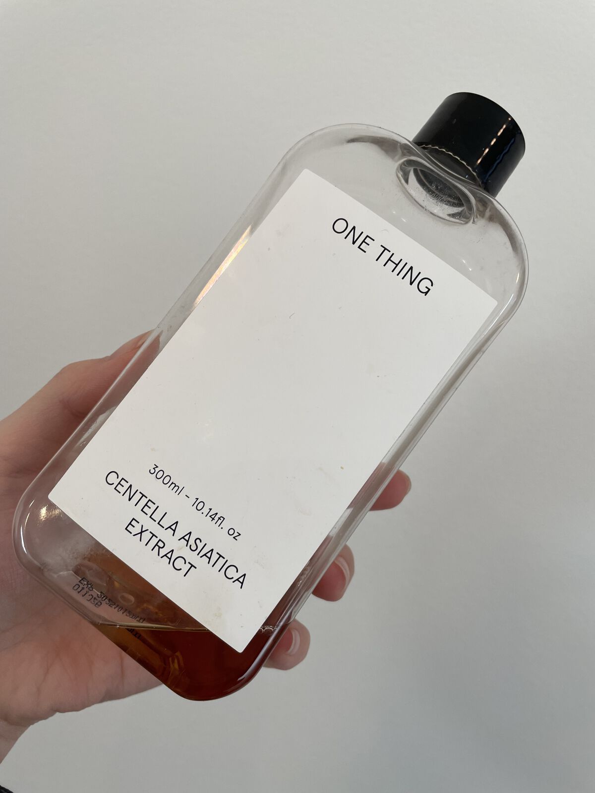 ツボクサ化粧水/ONE THING/化粧水を使ったクチコミ（1枚目）