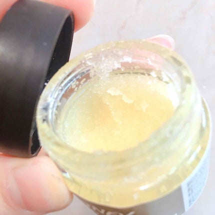 ミツバチ リップスクラブ/ラッシュ/リップスクラブを使ったクチコミ(2枚目)