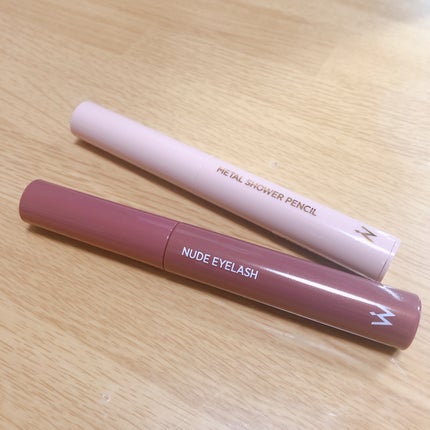 「塗るつけまつげ」自まつげ際立てタイプ/デジャヴュ/マスカラを使ったクチコミ(8枚目)