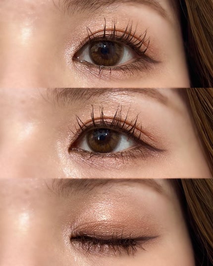 アイカラーパレット/ナチュラグラッセ/アイシャドウパレットを使ったクチコミ(5枚目)