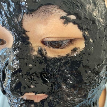 炭酸ジェルパック /KUROSECCA/洗い流すパック・マスクを使ったクチコミ（1枚目）