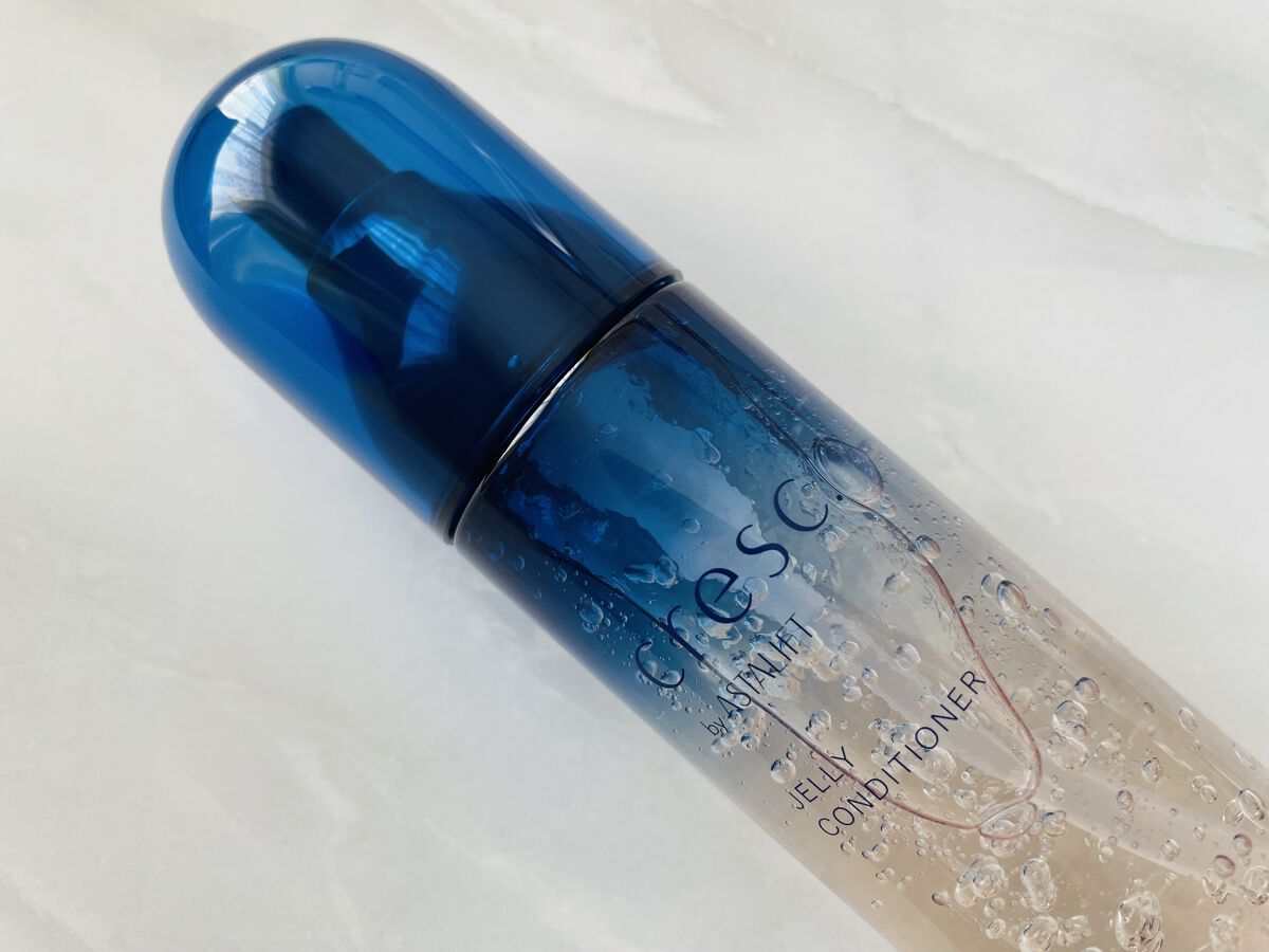 ジェリー コンディショナー/cresc. by ASTALIFT/化粧水を使ったクチコミ（3枚目）