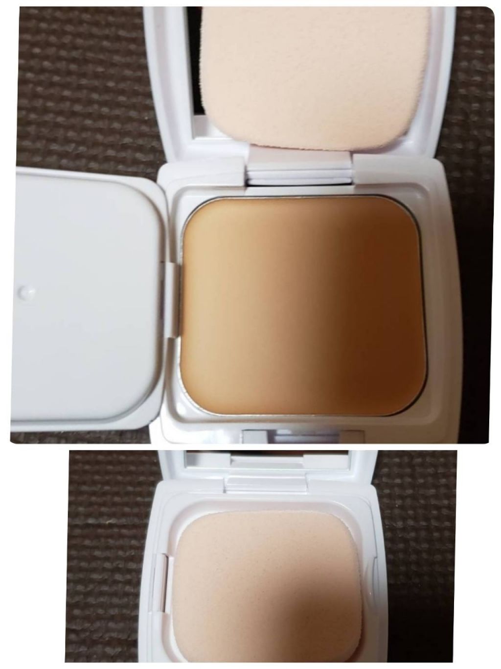 エッセンスBBパクト/CEZANNE/BBクリームを使ったクチコミ(3枚目)