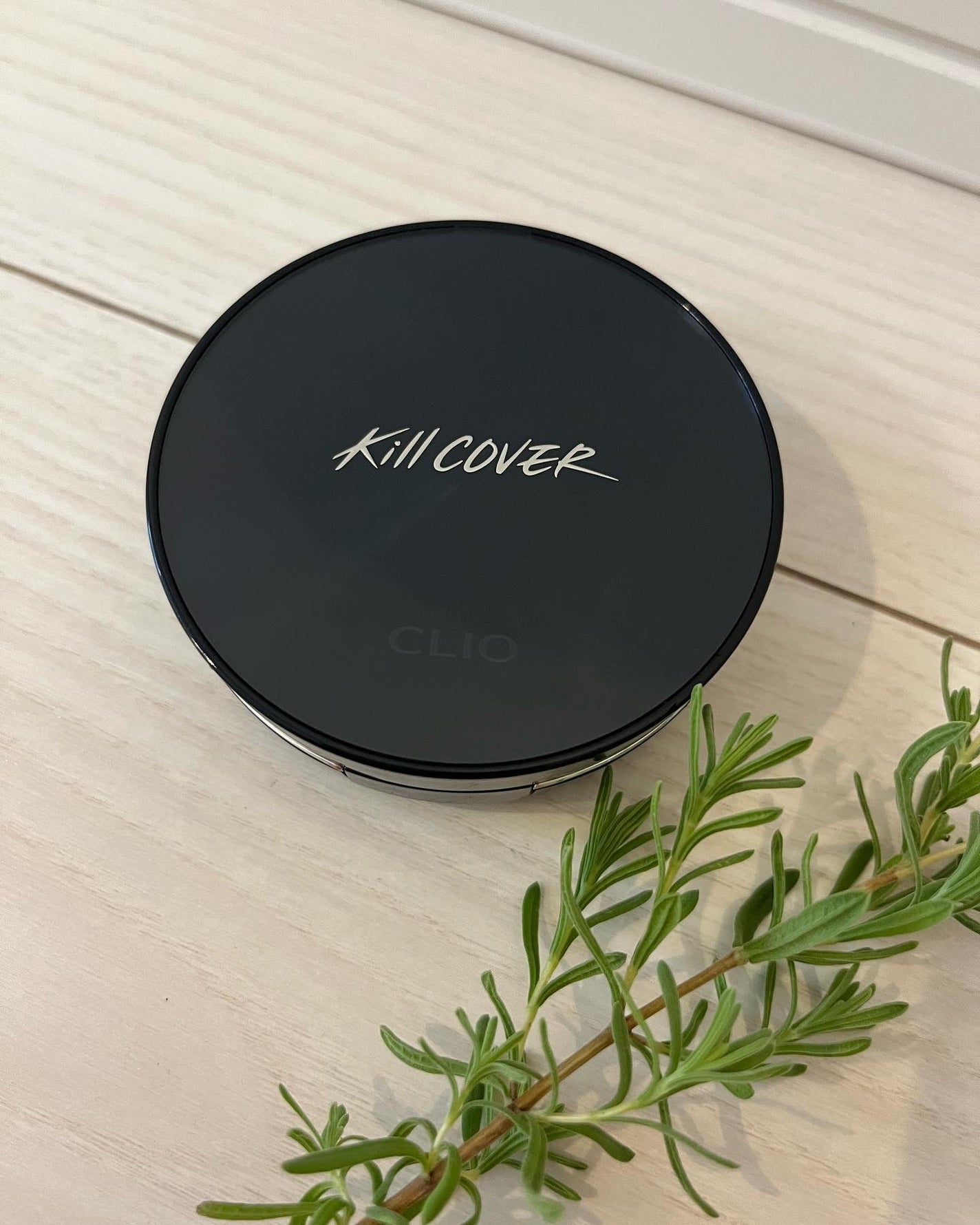 candy3ks on LIPS 「CLIOのキルカバー✨🪻しっかりと密着してくれ、厚くなりすぎな..」(1枚目)