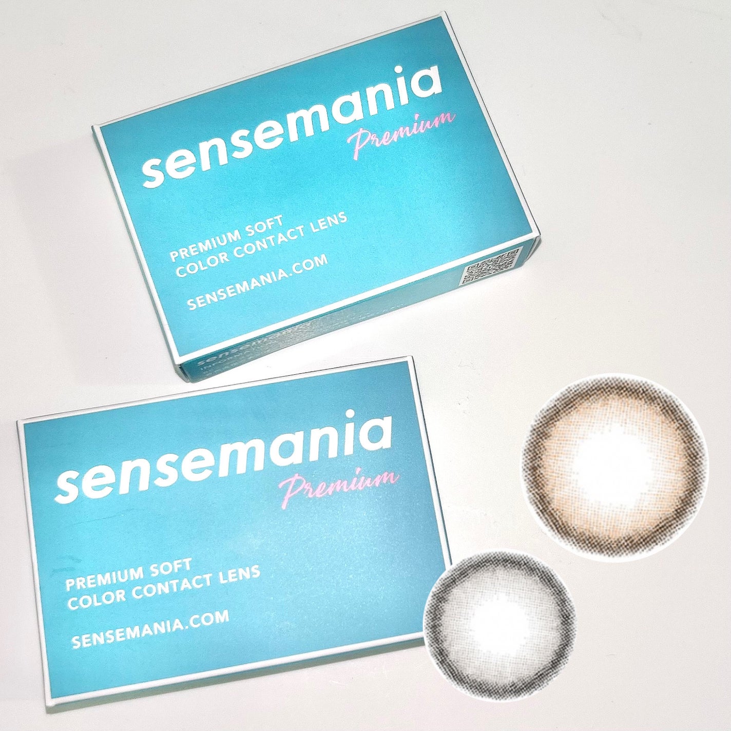 Rolling/蜜のレンズ/カラーコンタクトレンズを使ったクチコミ(7枚目)