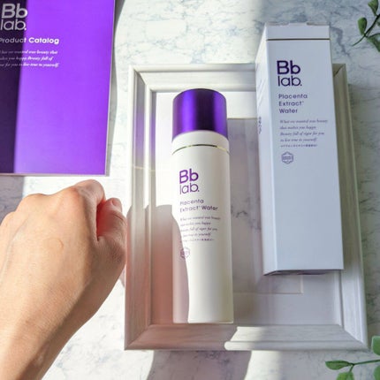 プラセンテン/Bb lab./化粧水を使ったクチコミ(5枚目)