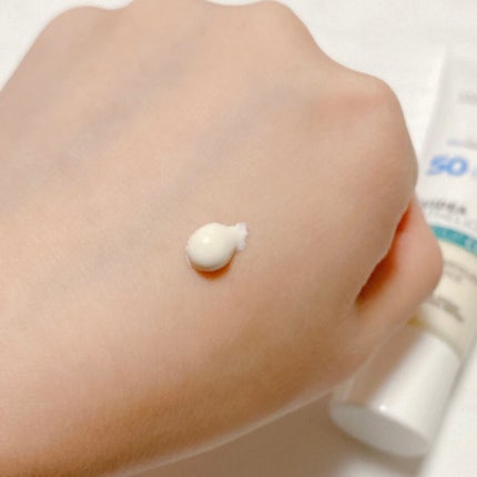 UVイデア XL プロテクショントーンアップ クリア/ラ ロッシュ ポゼ/化粧下地を使ったクチコミ(3枚目)