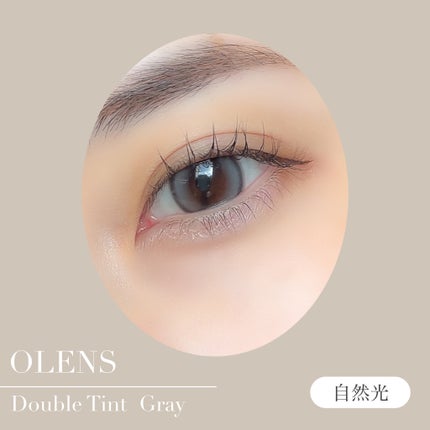 Real Ring 1day/OLENS/ワンデー(1DAY)カラコンを使ったクチコミ(6枚目)