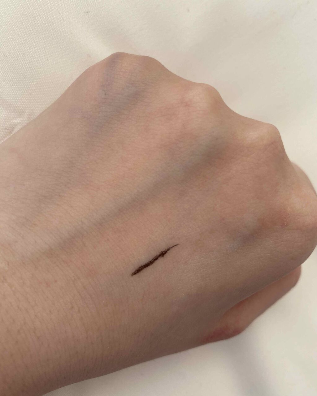 スーパーシャープライナーEX/KATE/リキッドアイライナーを使ったクチコミ(2枚目)