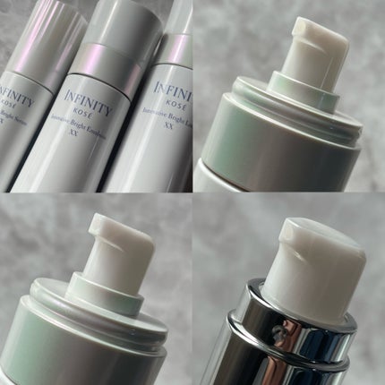 イノベイティブ ブライト ローション XX/インフィニティ/化粧水を使ったクチコミ(6枚目)