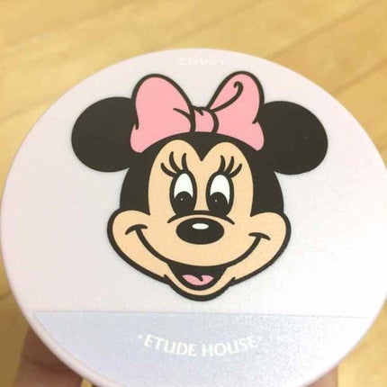 エニークッション カラーコレクター/ETUDE/化粧下地を使ったクチコミ(1枚目)