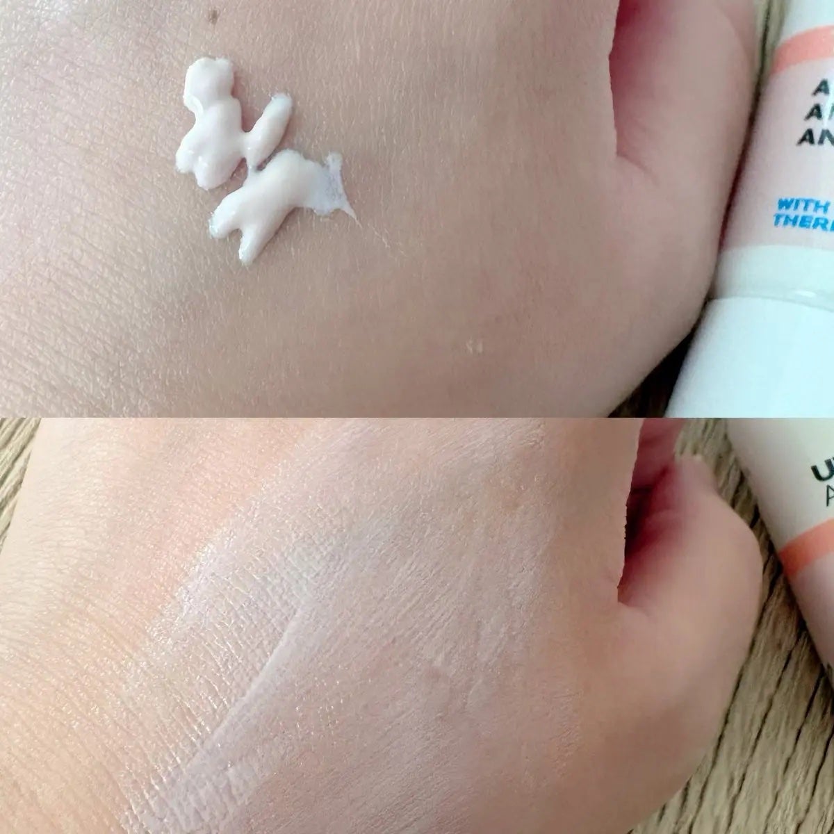 UVイデア XL プロテクショントーンアップ ローズ+/ラ ロッシュ ポゼ/日焼け止め・UVケアを使ったクチコミ(2枚目)