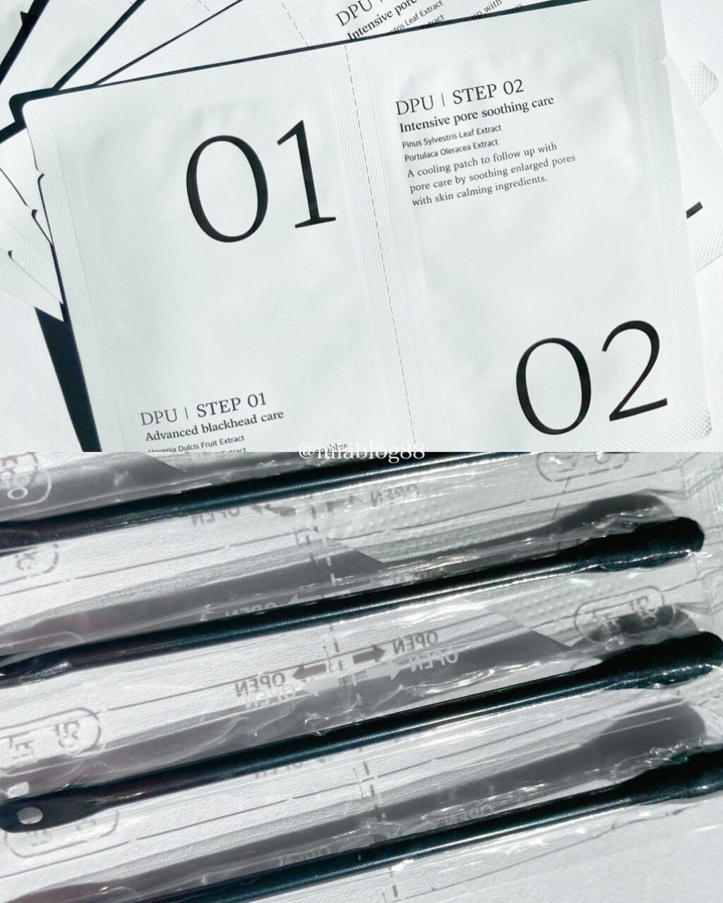 ブラックヘッドクリア2ステップノーズパッチ/DPU/シートマスク・パックを使ったクチコミ(6枚目)