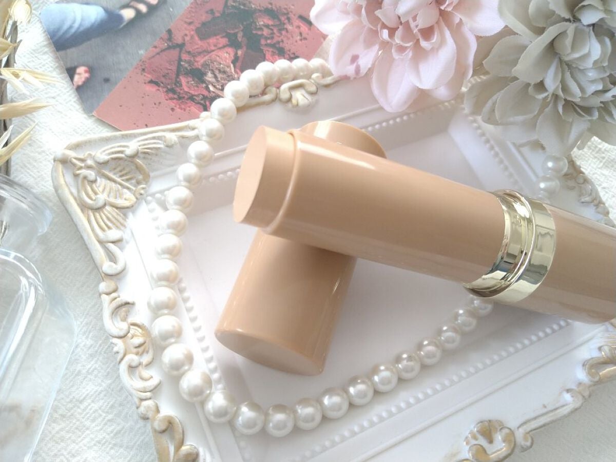 シルキースティックファンデーション/KAMIKA/その他ファンデーションを使ったクチコミ(3枚目)