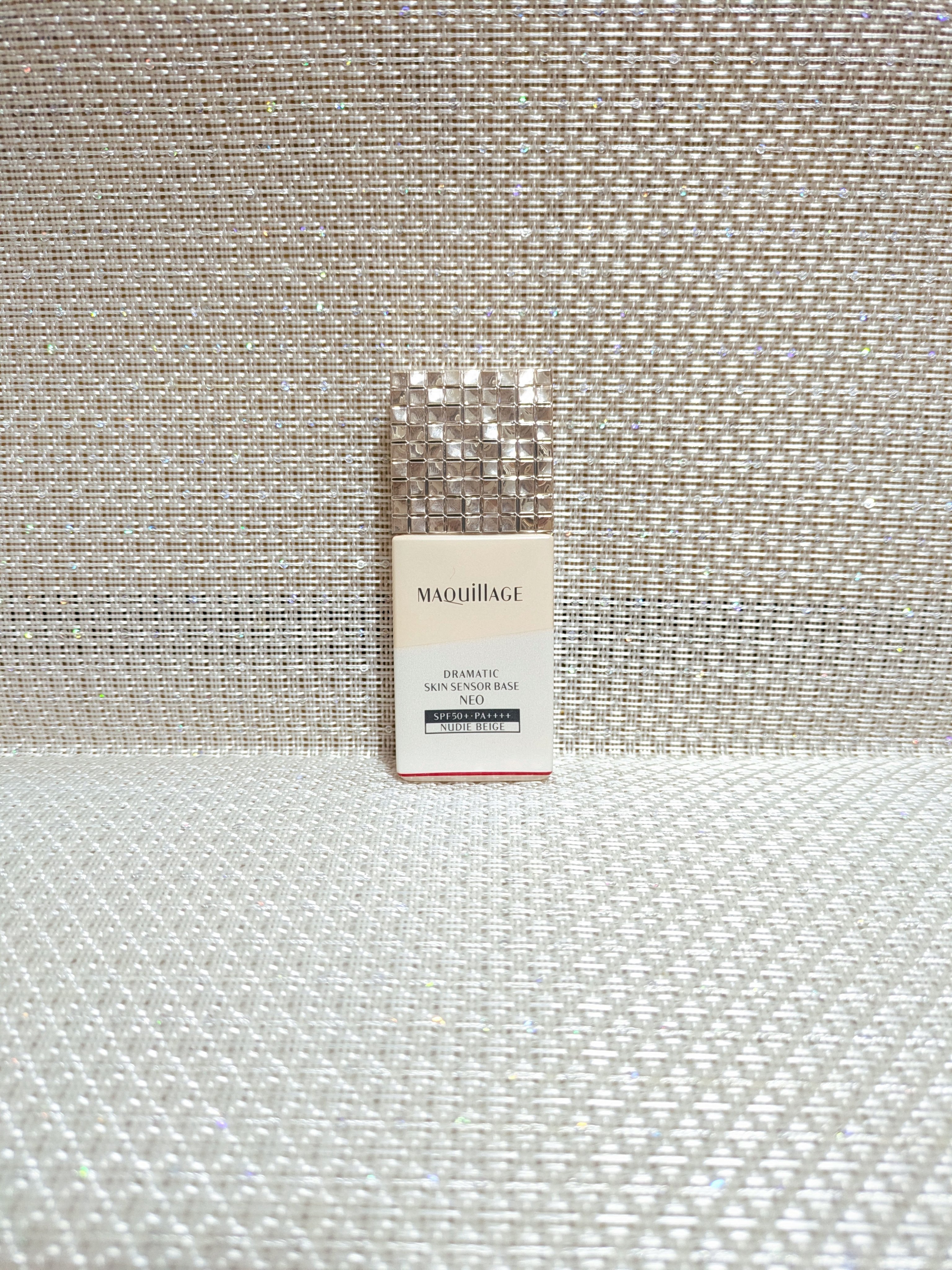 ドラマティックスキンセンサーベース EX ナチュラル/マキアージュ/化粧下地を使ったクチコミ（1枚目）