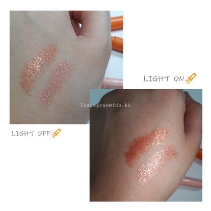 パワープルーフスティックシャドウ/BLACK ROUGE/スティックアイシャドウを使ったクチコミ(3枚目)