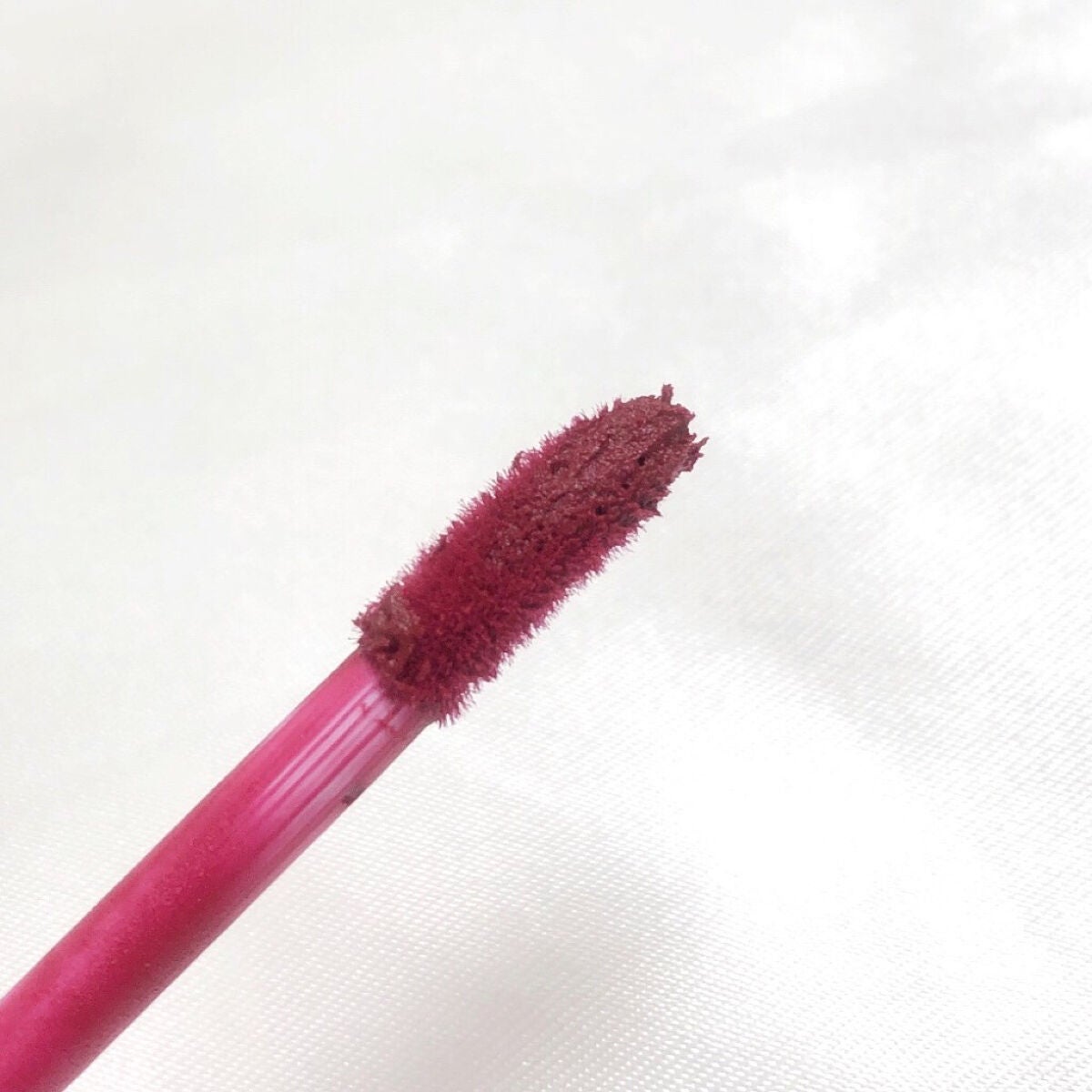 リトルエンジェルフェザーマットリップ/FlowerKnows/口紅を使ったクチコミ(6枚目)