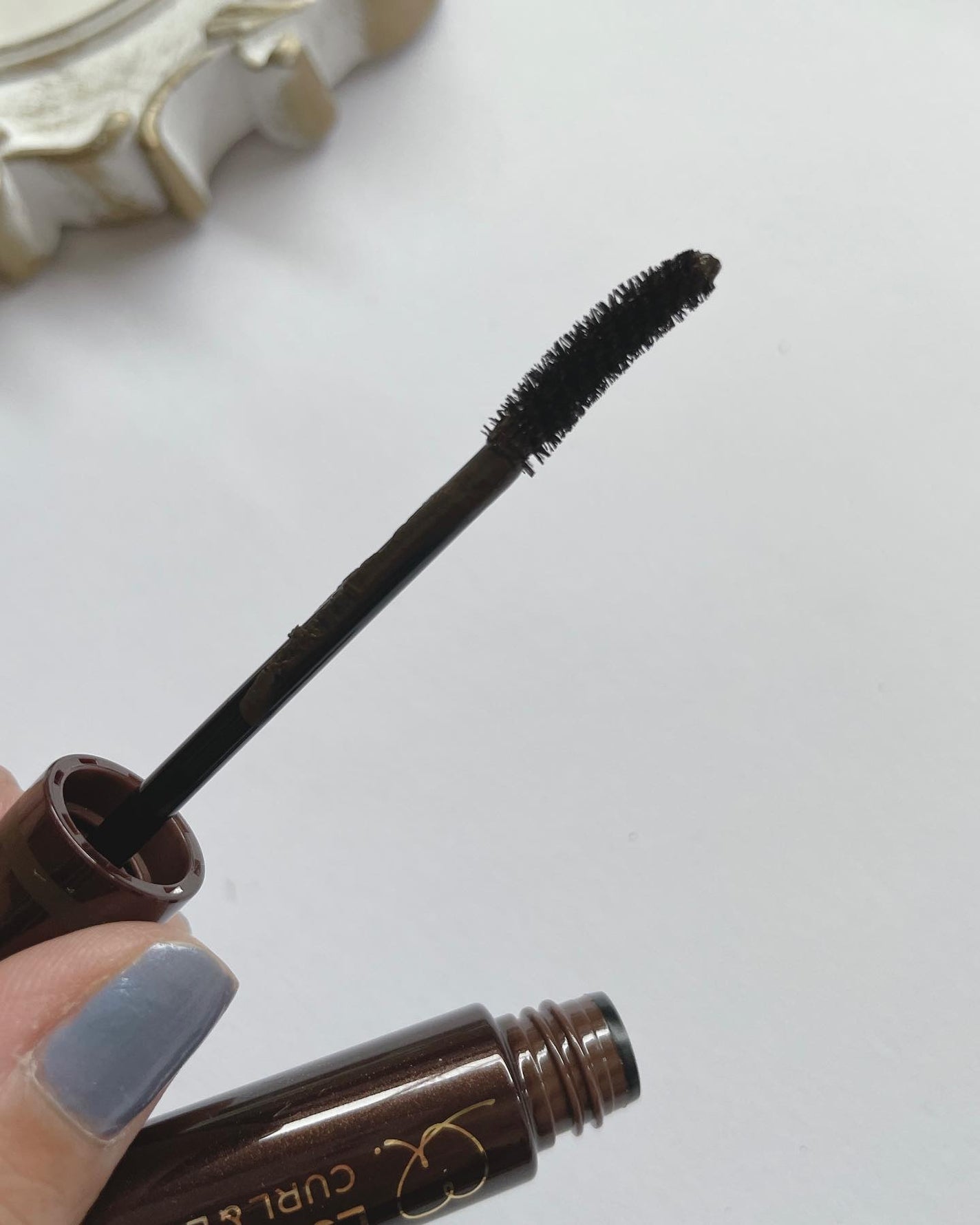 オールラッシュ マスク カール&ロング<マスカラ>/ラブ・ライナー/マスカラを使ったクチコミ(3枚目)