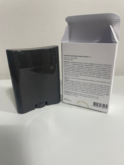 クイック サンスティック プロテクションバー/Abib /日焼け止めスティックを使ったクチコミ(4枚目)